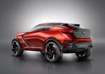 Nissan Gripz Concept 2015 года